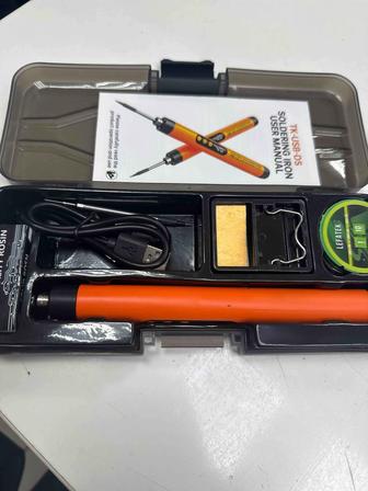 Паяльник аккумуляторный