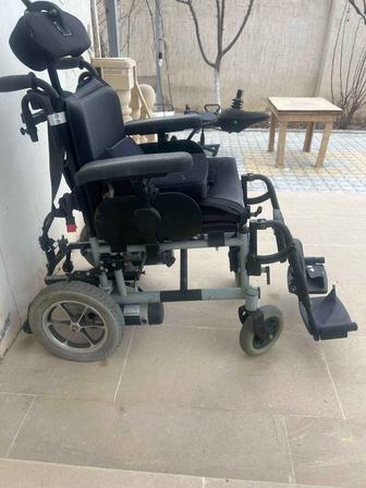 Инвалидная коляска!