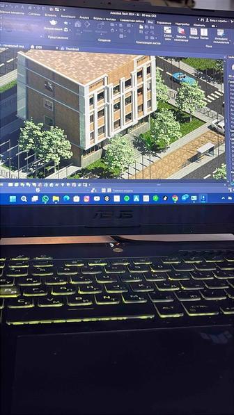 Разработка эскизного проекта