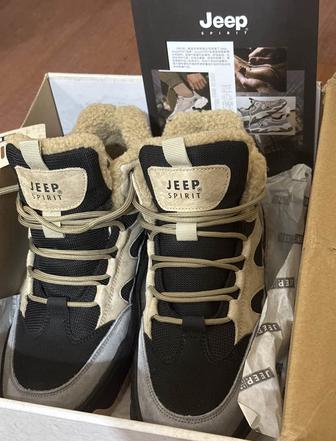 Ботинки JEEP мужские