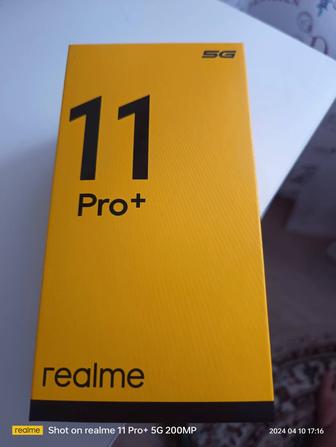 Продам телефон realme 11pro plus 5G