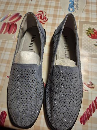 Продам летние туфли