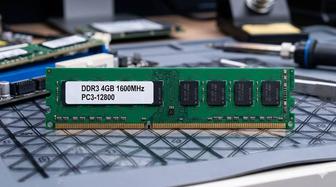 Продам оперативная память ддр3