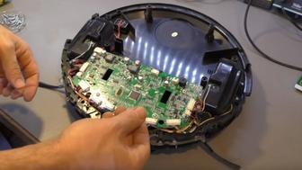 Ремонт робот пылесосов гарантия качества
