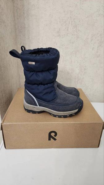 Продам зимние сапоги фирмы Reima