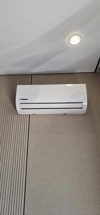 Черновые работы,заправка кондиционеров,установка кондиционеров, ремонт