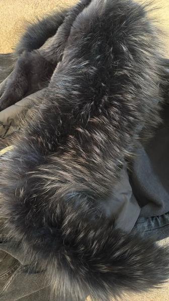 Парка джинса