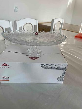 Продам фруктовницу ,менажница и холодница.