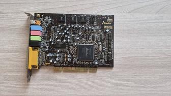 Звуковая карта Creative Audigy SB0160 (PCI)