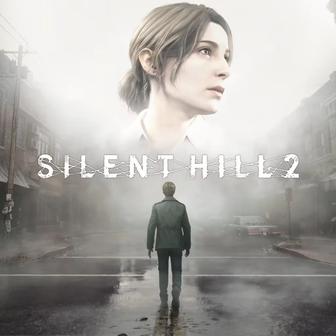 Игра silent hill ps5/силен Хилл пс5/установка игры пс5 пс4