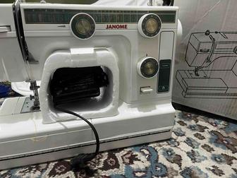 Швейная машинка Janome 394