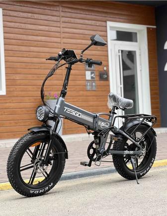 Электровелосипед Tesgo