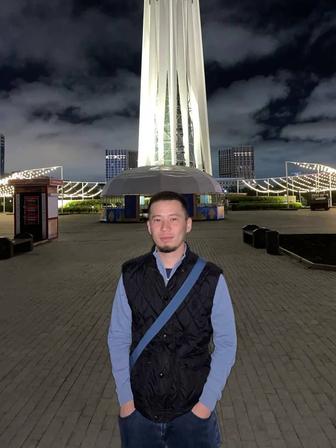 Торговый представитель