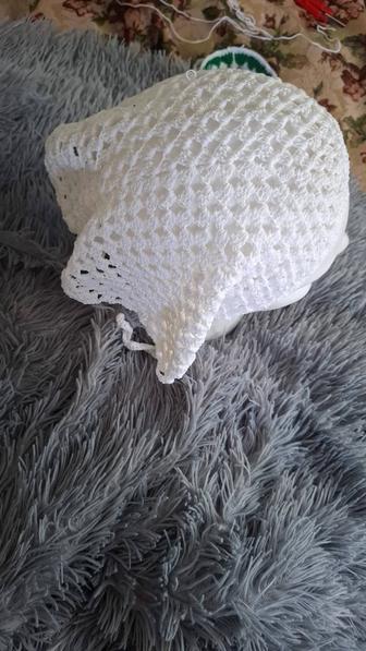 Ручная работа беретки