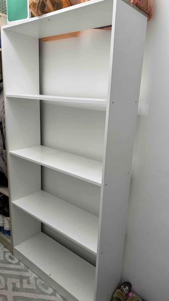 Стеллаж полка б/у лдсп