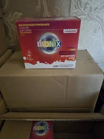 Стиральный порошок Bionix