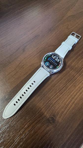 Смарт-часы Samsung Galaxy Watch6 Classic