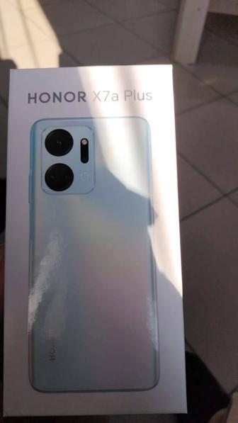 Новый смартфон Honor X7A Plus