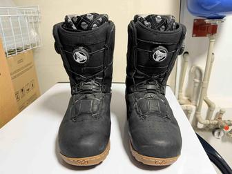 Сноубордические ботинки