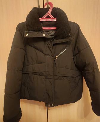 Куртка женская зимняя