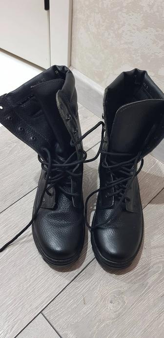 Берцы новые