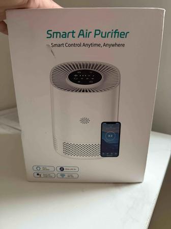 Очистить воздуха