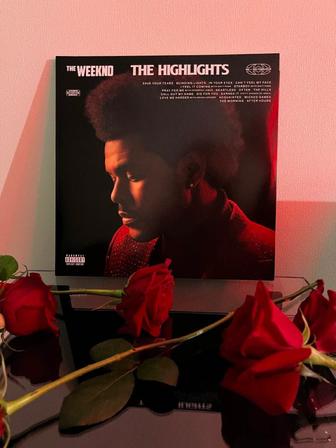 виниловая пластинка The Weeknd