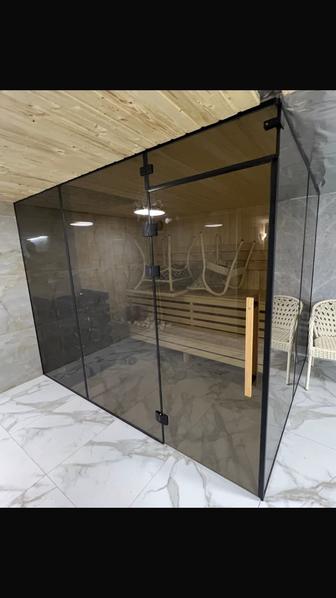 Душевые Перегородки (кабины) на заказ по Вашим размерам