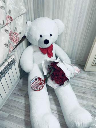 Плюшевая мишка