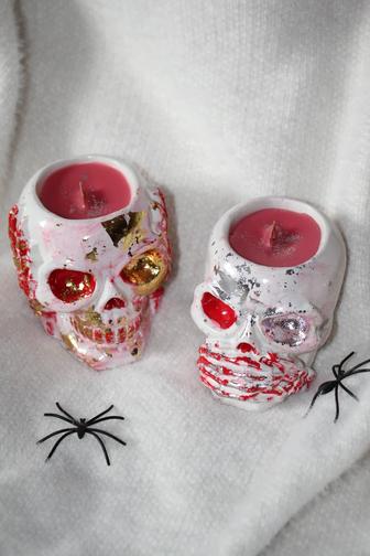 Свечи Хэллоуин