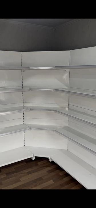 Продам торговый полки