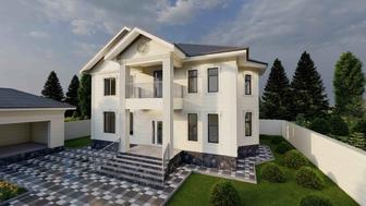 Дизайн Экстерьера
