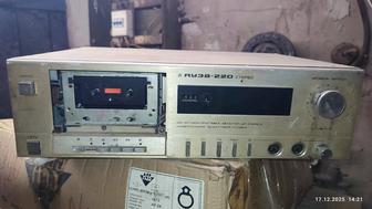Продам Яуза 220 стерео