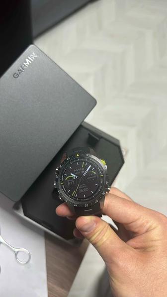 Часы garmin marq atleth 2