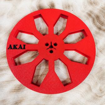 Катушки для магнитофона (бобинного)