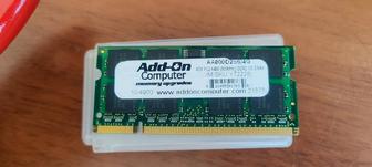 Ddr-2 sodimm 4gb