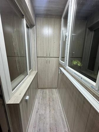 Ремонт Балкона Алматы