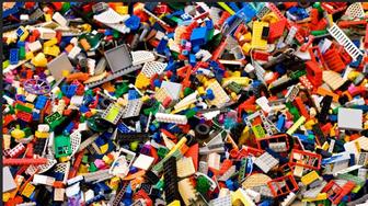 Лего LEGO детали поштучно и оптом на развес.