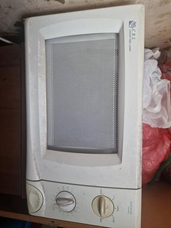 Микроволновка DAEWOO KOR-6305A