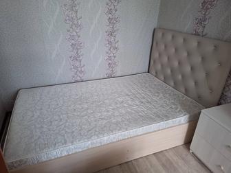 Кровать полуторка