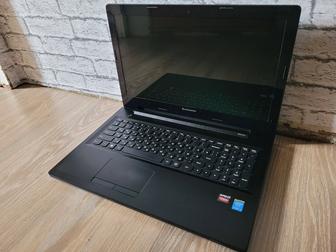 Lenovo B50-70/ i3-4005U/ 8гб/ SSD 128гб/ AMD HD8500m (есть доставка)