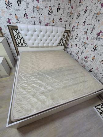 Спальный 2 тумбасымен келісім бар