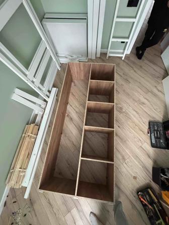 Сборка мебели, мелкосрочный ремонт мебели!