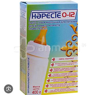 Детская питание НӘРЕСТЕ-400 гр