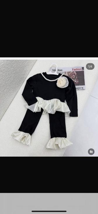 Костюм для девочек