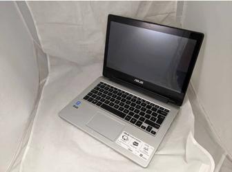 Сенсорный ноутбук ASUS мощный удобный для работы