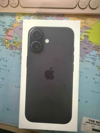 iPhone 16, 128 Gb продам, новый