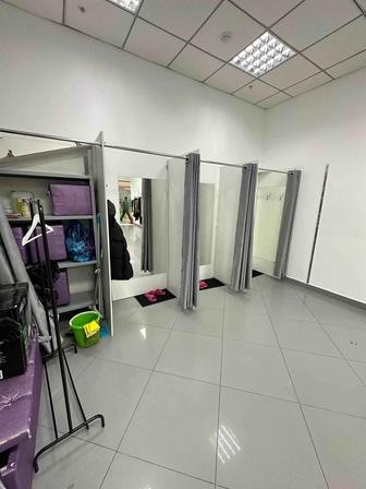 Примерочные