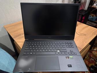 Игровой ноутбук HP Omen 16