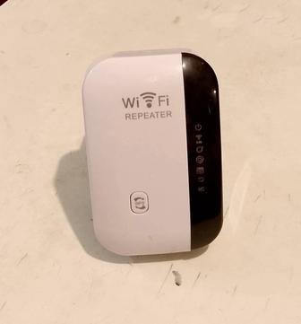 Продам новый беспроводной усилитель сигнала домашней сети